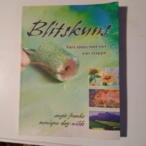 BLITZKUNS - Angie Francke / Monique Day - Wilde