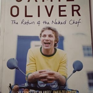 JAMIE OLIVER - The Return Of The Naked Chef