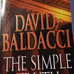DAVID BALDACCI - The Simple Truth