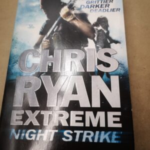 CHRIS RYAN - Extreme Night Strike
