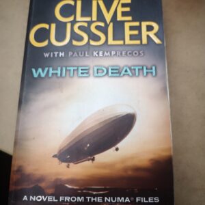 CLIVE CUSSLER - White Death