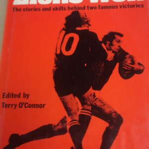 TERRY O CONNOR - How The Lions Won