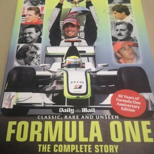 FORMULA ONE - The Complete Story