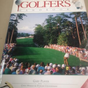 THE COMPLETE GOLFERS HANDBOOK - Gary Player + Others