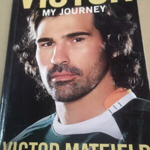DE JONGH BORCHARDS - Victor My Journey