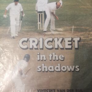 VINCENT VAN DER BIJL - Cricket In The Shadows