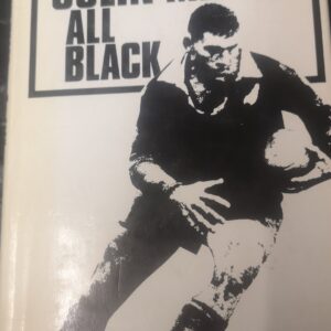 COLIN MEADS - SIGNED!! All Black by Alex Veysey
