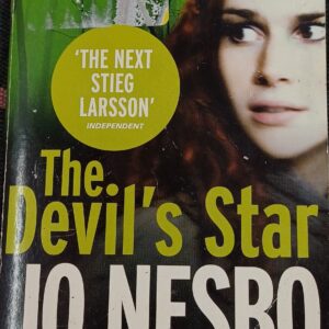 JO NESBO - The Devils Star
