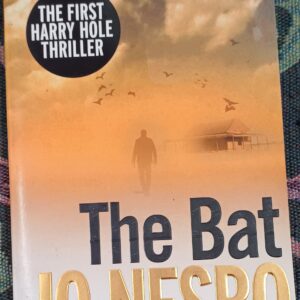 JO NESBO - The Bat