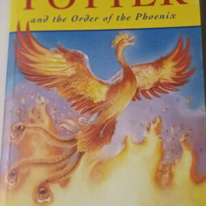 JK ROWLING - Harry Potter And The Order Of The Phoenix