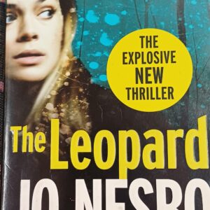 JO NESBO - The Leopard