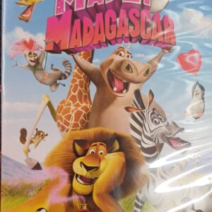 MADLY MADAGASCAR