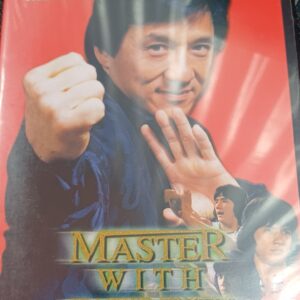 MASTER WITH CRACKED FINGERS - Jackie Chan