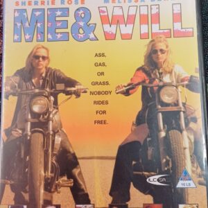 ME & WILL - DVD
