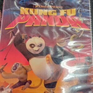KUNGFU PANDA - DVD