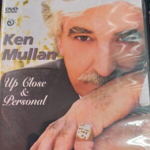 KEN MULLAN - Up Close And Personal