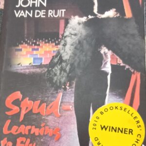 JOHN VAN DER RUIT - Spud Learning To Fly