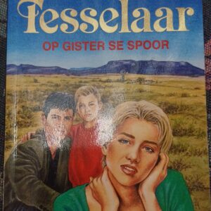 MARLEE TESSELAAR - Op Gister Se Spoor
