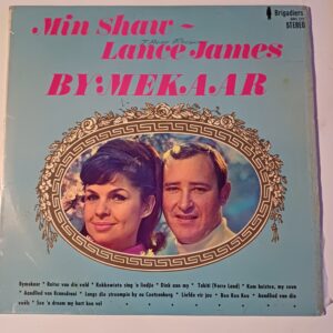 MIN SHAW & LANCE JAMES - Bymekaar A