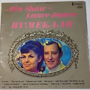 MIN SHAW & LANCE JAMES - Bymekaar