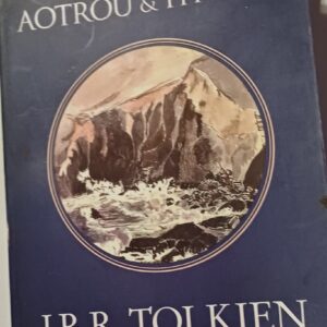 JRR TOLKIEN - The Lay Of Aotrou & Iotron