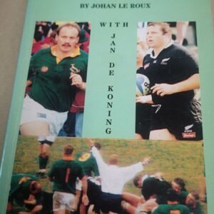 JOHAN LE ROUX - Biting Back with Jan De Koning
