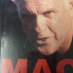 MAC - Face Of Rugby The Ian Macintosh Story