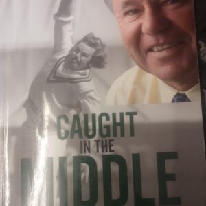 MIKE PROCTER - SIGNED!! Caught In The Middle Autobiography